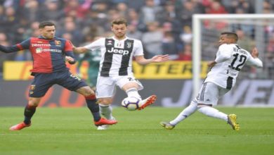 Photo de La Juventus annonce des pertes de 210 millions d’euros