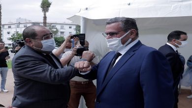 Photo de Formation du nouveau gouvernement: Akhannouch tient une réunion avec Driss Lachgar (VIDEOS)