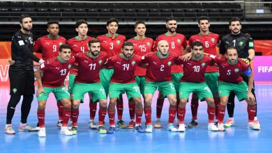 Photo de Coupe du monde de futsal: le Maroc qualifié pour les huitièmes de finale