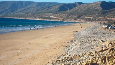 Photo de Souss-Massa. La SDR Aghroud  d’aménagement touristique voit le jour