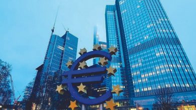 Photo de Zone euro : la croissance ralentit en mai à cause des difficultés de l’industrie