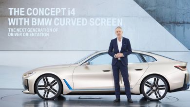 Photo de BMW. Adrian van Hooydonk: « Le design auquel nous aspirons… »