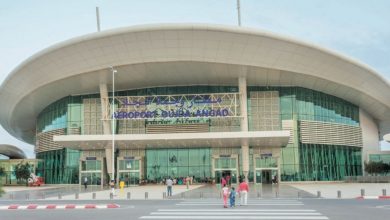 Photo de Aéroport Oujda-Angad : le nombre de passagers évolue de 138% par rapport à 2019