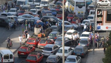 Photo de Casablanca: on connait la cause des embouteillages