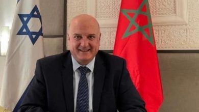 Photo de Diplomatie : David Govrin confirmé ambassadeur d’Israël au Maroc