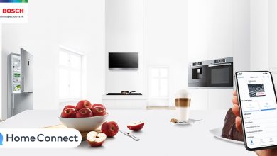 Photo de Home Connect : La nouvelle appli de Bosch qui allie innovation et efficacité