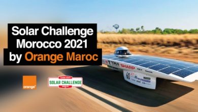Photo de Orange accompagne le Solar Challenge Morocco 2021
