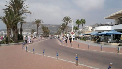 Photo de Réaménagement de la corniche d’Agadir: ce qui est prévu