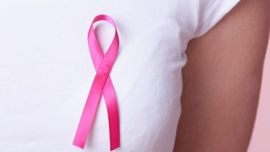 Photo de Santé : forte mobilisation contre les cancers du sein