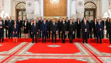 Photo de Conseil de gouvernement sous la présidence de Aziz Akhannouch