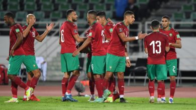 Photo de Mondial 2022 : suivez en direct le match Maroc-RD Congo