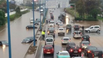 Photo de Inondations: Casablanca veut éviter le scénario de 2020