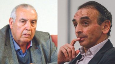Photo de Abdelkader Retnani Vs Eric Zemmour: litige entre l’éditeur et le polémiste