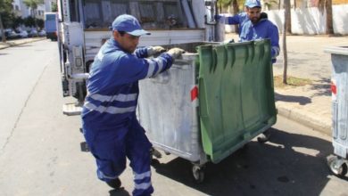 Photo de “Jeudi propre”, Casablanca initie au tri biflux des déchets