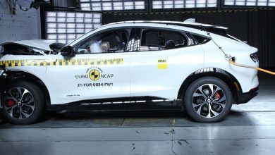 Photo de Euro NCAP : une nouvelle salve de crash-tests
