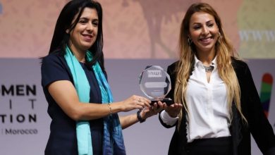 Photo de inwi reçoit le prix «Entreprise Citoyenne» du Global Women Summit
