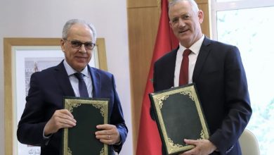 Photo de Maroc-Israel : signature d’un accord de coopération sécuritaire