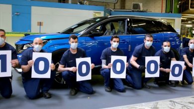 Photo de Peugeot 3008 : un million au compteur !