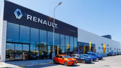 Photo de Renault : à Zenata, le losange quadrille le Grand Casablanca