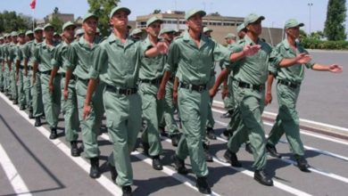 Photo de Service militaire au Maroc : fin du recensement