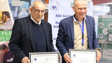 Photo de Insertion professionnelle : Axa Services Maroc signe avec l’EMSI