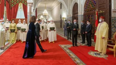 Photo de Diplomatie : comment le Maroc marque des points