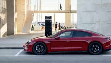 Photo de Recharges électriques : Porsche s’offre son propre réseau