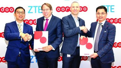 Photo de Équipement de réseaux : ZTE prolonge son partenariat avec Ooredoo