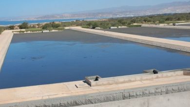 Photo de Agadir : enfin du concret pour la réutilisation des eaux usées