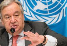 Photo de ONU. Guterres dénonce la “pure folie” d’une nouvelle course aux armements nucléaires