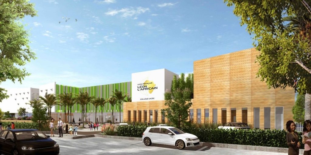 Le Lycée Français Léon l’Africain s’agrandit et ouvre ses portes à