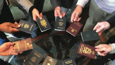 Photo de Henley Passport: quelle place pour le passeport marocain ?