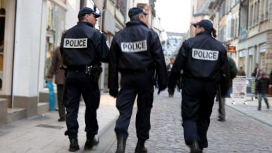 Photo de France : Macron défend son bilan en matière  de sécurité