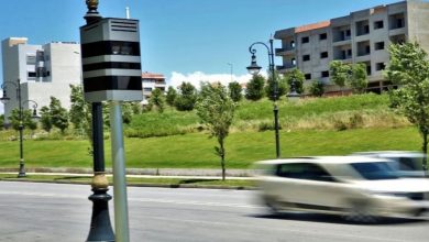 Photo de Vitesse : Des radars intelligents pour renforcer les contrôles