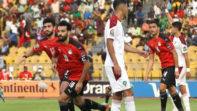 Photo de Maroc – Egypte : les Lions de l’Atlas éliminés en quarts de finale (VIDEO)