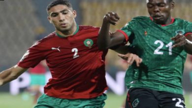 Photo de CAN 2021: le Maroc décroche son billet pour les quarts de finale