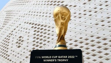 Photo de Mondial : record de billets vendus au Qatar