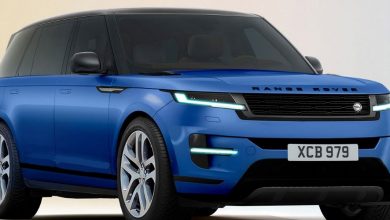 Photo de Land Rover : le futur Range Rover Sport, bientôt dévoilé