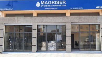 Photo de Systèmes d’irrigation : Magriser affiche ses ambitions