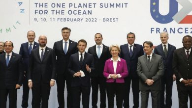 Photo de One Ocean Summit : Akhannouch vante les efforts du Maroc