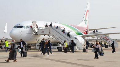 Photo de Trafic aérien : à peine 8,5 millions de passagers séparent le Maroc de la performance de 2019