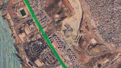 Photo de Aménagement de l’entrée d’Agadir : ce qui va changer