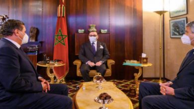 Photo de Déficit pluviométrique: le roi Mohammed VI ordonne la mobilisation de 10 MMDH