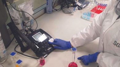 Photo de Textile. Le multi-laboratoire de SGS Maroc certifié