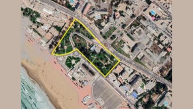 Photo de Agadir : près de 31 MDH pour le réaménagement  du jardin Belvédère