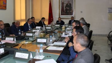 Photo de CRI Beni Mellal – Khenifra : l’essentiel du Conseil d’administration du 29 mars dernier