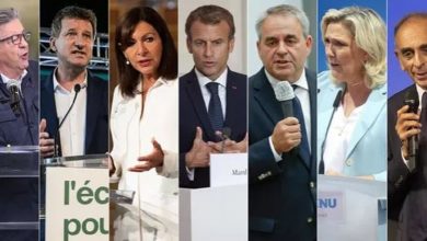 Photo de Officiel : voici les 12 candidats à la présidence française