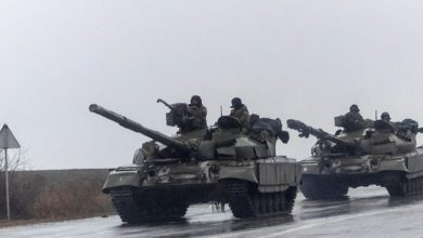 Photo de Guerre Russie-Ukraine : les négociations n’ont pas abouti, les chars russes aux portes de la capitale Kiev