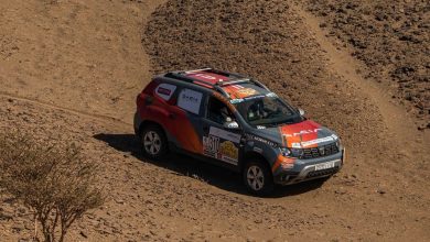 Photo de Rallye Aicha des Gazelles au Maroc: Duster, un véhicule idéal pour les participantes de la catégorie Crossover