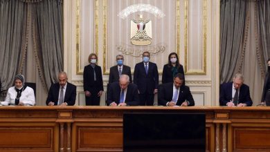 Photo de Ammoniac vert : l’Égypte signe un mémorandum d’accord avec une entreprise norvégienne